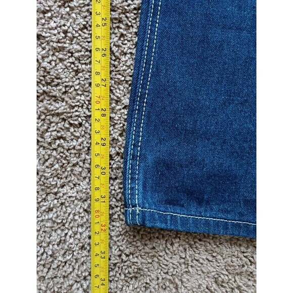 PJ Mark Jeans Mens Size 40x32 Denim Blue Straight Leg - Picture 9 of 9